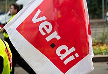 Verdi - Tom Weller/dpa