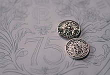 König Charles III. - Royal Mint/PA Media/dpa