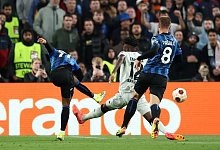 Atalanta Bergamo - Bayer Leverkusen - Jan Woitas/dpa