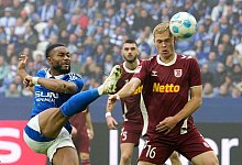FC Schalke 04 - Jahn Regensburg - Bernd Thissen/dpa