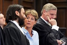 Prozessbeginn wegen mutmaßlicher Kindesentführung - Marcus Brandt/Pool-dpa/dpa