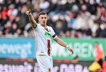 FC Augsburg - TSG 1899 Hoffenheim - Harry Langer/dpa