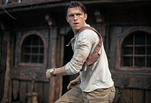 "Uncharted" - Foto: Clay Enos/Sony Pictures Entertainment/dpa