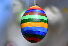 Osterruhe gekippt - Foto: Martin Schutt/dpa-Zentralbild/dpa