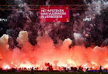 Ajax Amsterdam - FC Groningen - Anp Olaf Kraak/ANP/dpa