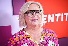 Beauty Talk mit Sylvie Meis - Christian Charisius/dpa