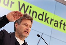 Robert Habeck - Joerg Carstensen/dpa