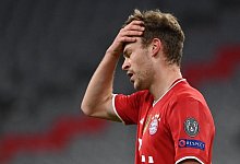 Joshua Kimmich - Foto: Sven Hoppe/dpa