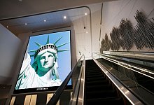 Reisen in die USA - Mark Lennihan/AP/dpa