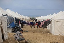 Chan Junis - Mohammed Talatene/dpa