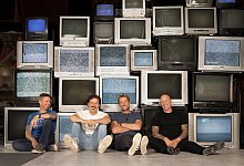 Nickelback - Richard Beland/Sailor Entertainment/dpa