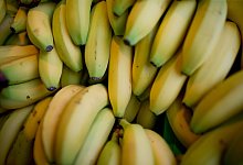 Bananen - Daniel Karmann/dpa