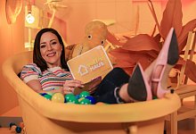 Jasmin Wagner - Oliver Berg/dpa