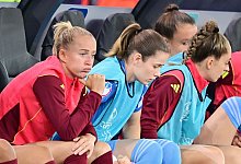 Lea Schüller - Sebastian Christoph Gollnow/dpa