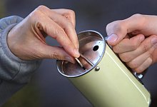 Spenden - Foto: Karl-Josef Hildenbrand