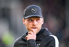 1. FC Heidenheim - Borussia Mönchengladbach - Harry Langer/dpa