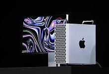 Apple Mac Pro - Foto: Jeff Chiu/AP