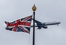 Einreise nach England - Foto: Richie Hancox/RMV via ZUMA Press/dpa
