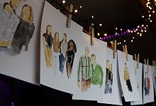 Portraits von Marius Pokutta - Marius Pokutta