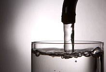 Trinkwasserversorgung - Symbolbild