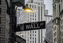 Wall Street - Bebeto Matthews/AP/dpa