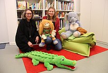 Judith Noltensmeier - Nadine Uphoff