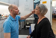 TV-Ausblicke - 3sat - Mein Körper. Meine Haut - Paul Busse/ZDF/BR/dpa