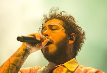 Post Malone - Daniel Bockwoldt/dpa/Archiv