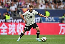 Deutschland - Frankreich - Federico Gambarini/dpa