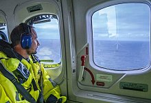 Windpark in Norwegen - Ole Berg-Rusten/NTB Scanpix/AP/dpa