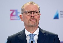 Arbeitgeberpr&auml;sident Dulger - Sven Hoppe/dpa