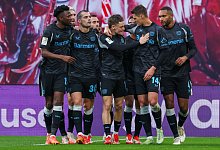 RB Leipzig - Bayer Leverkusen - Jan Woitas/dpa