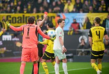 Borussia Dortmund - Werder Bremen - Bernd Thissen/dpa