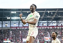 Chrislain Matsima - Harry Langer/dpa