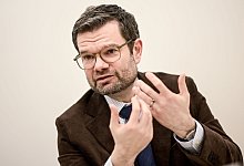 Marco Buschmann - Britta Pedersen/dpa