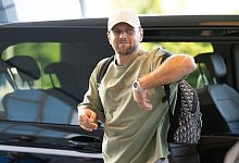 Niclas F&uuml;llkrug - Swen Pf&ouml;rtner/dpa