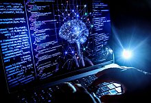 Künstliche Intelligenz (KI) - Oliver Berg/dpa/dpa-tmn