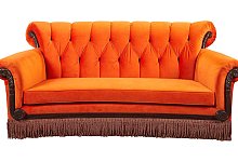 Gegenstände aus der US-Kultserie «Friends» versteigert - -/Julien\\\'s Auction/dpa