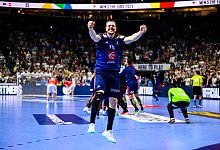 Kentin Mah&eacute; - Tom Weller/dpa