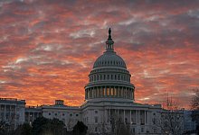 US-Repr&auml;sentantenhaus - Foto: J. Scott Applewhite/AP/dpa