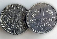 Deutsche Mark - 1 - Pixabay