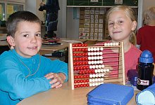 Gemeinsam Lernen - FOTO: SANDRA SPIEKER