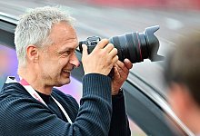 Christian W&uuml;ck - Sebastian Christoph Gollnow/dpa