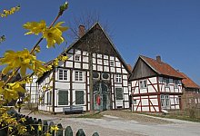 Freilichtmuseum Paderborner Dorf - 1 - LWL/Robin Jähne