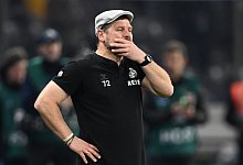 Steffen Baumgart - Soeren Stache/dpa