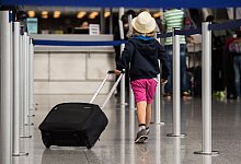 T&uuml;rkei Nachweispflicht f&uuml;r Kinder erst ab zw&ouml;lf Jahren - Foto: Andreas Arnold/dpa/dpa-tmn