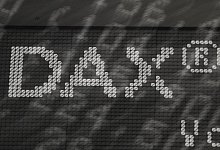 Dax - Arne Dedert/dpa