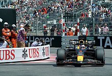 Max Verstappen - Hasan Bratic/dpa