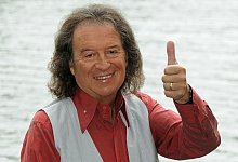 Chris Andrews - Horst Ossinger/dpa