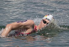 Nimmt an der Schwimm-EM nach seiner Corona-Infektion teil: Florian Wellbrock. - Attila Volgyi/XinHua/dpa